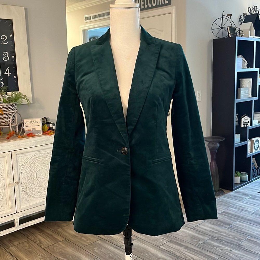 NWOT J.Crew Blazer